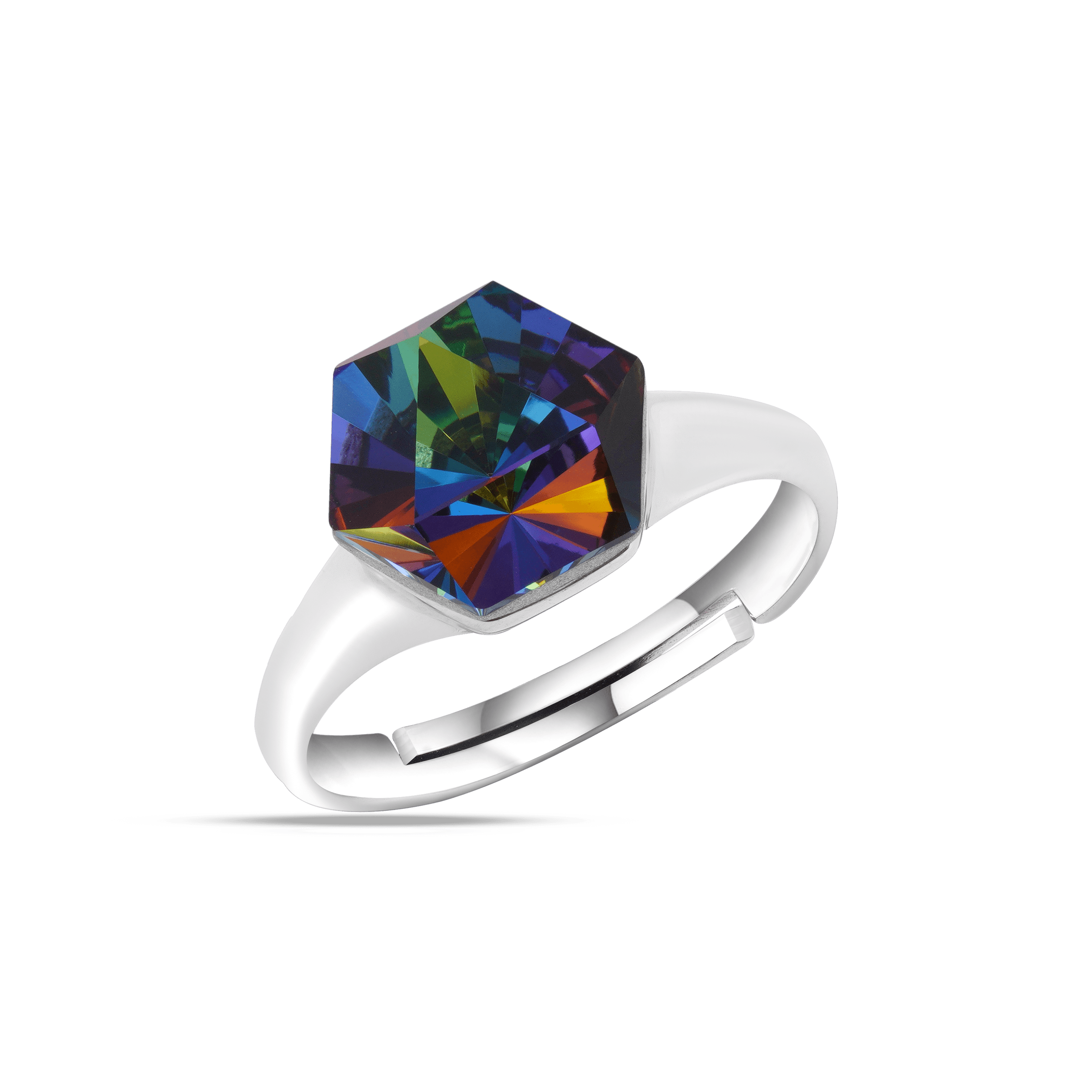 DiamonArt® Cubic Zirconia 3 3/4 CT. T.W. Bridal Ring Set - JCPenney